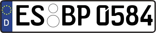 ES-BP0584