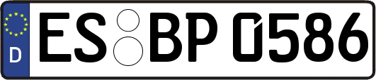 ES-BP0586