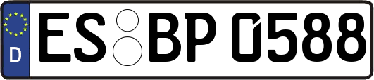 ES-BP0588