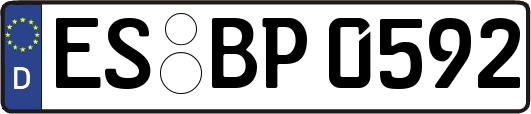 ES-BP0592