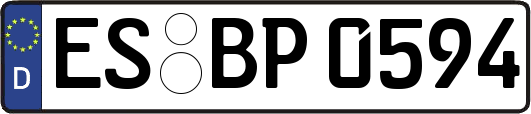 ES-BP0594