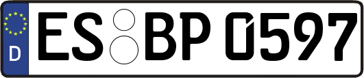 ES-BP0597
