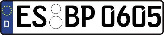 ES-BP0605