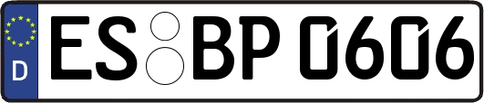 ES-BP0606