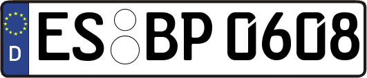 ES-BP0608