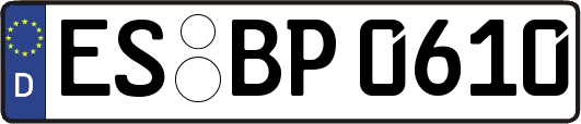 ES-BP0610