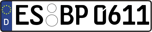 ES-BP0611