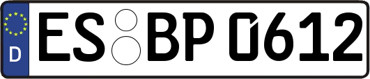 ES-BP0612