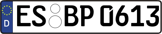 ES-BP0613