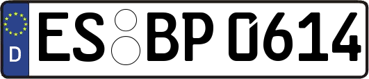 ES-BP0614