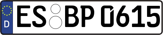 ES-BP0615