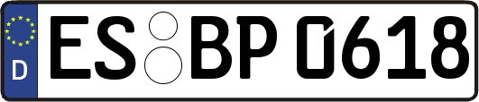 ES-BP0618