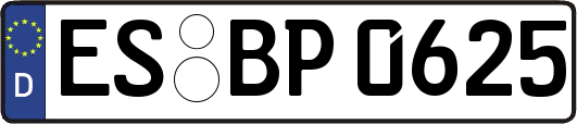 ES-BP0625