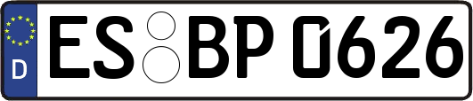 ES-BP0626