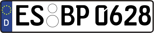 ES-BP0628