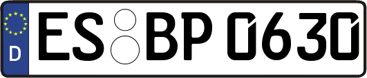 ES-BP0630