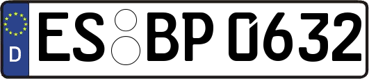 ES-BP0632