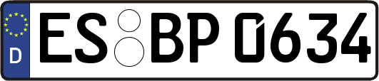 ES-BP0634