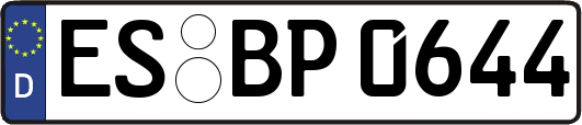 ES-BP0644