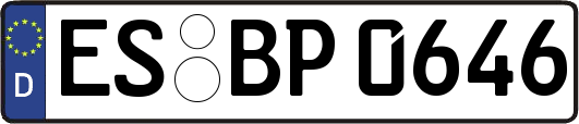 ES-BP0646