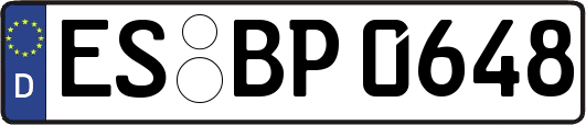 ES-BP0648