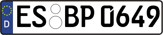 ES-BP0649