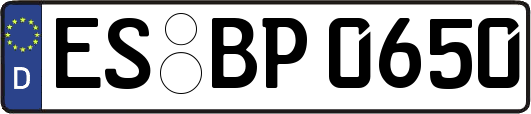 ES-BP0650