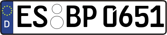 ES-BP0651