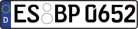 ES-BP0652