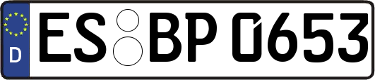 ES-BP0653
