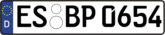 ES-BP0654