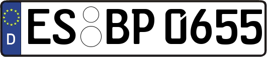 ES-BP0655