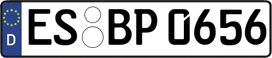 ES-BP0656