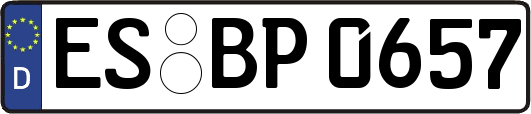 ES-BP0657