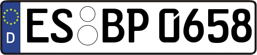 ES-BP0658