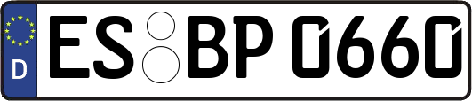 ES-BP0660