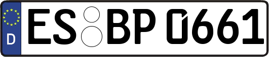 ES-BP0661
