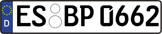 ES-BP0662