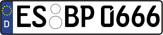 ES-BP0666