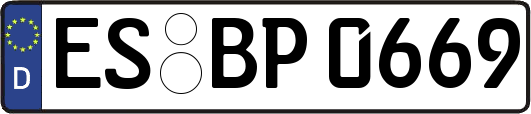 ES-BP0669