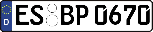 ES-BP0670