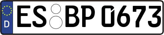 ES-BP0673