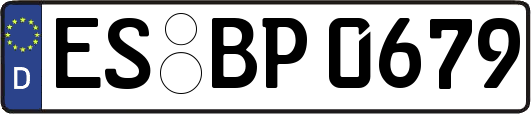 ES-BP0679