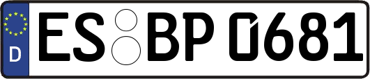 ES-BP0681
