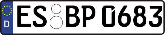 ES-BP0683