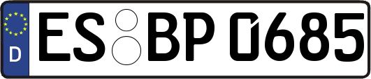 ES-BP0685