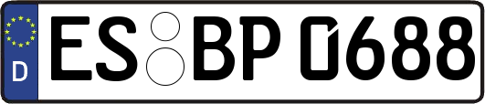 ES-BP0688