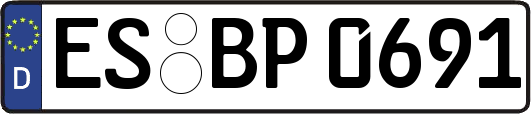 ES-BP0691