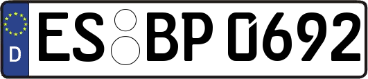 ES-BP0692