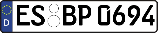 ES-BP0694